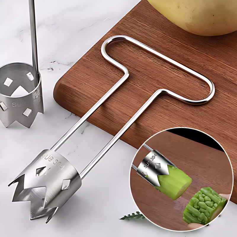 Globetrek° SeedRemover – 1+1 GRATIS