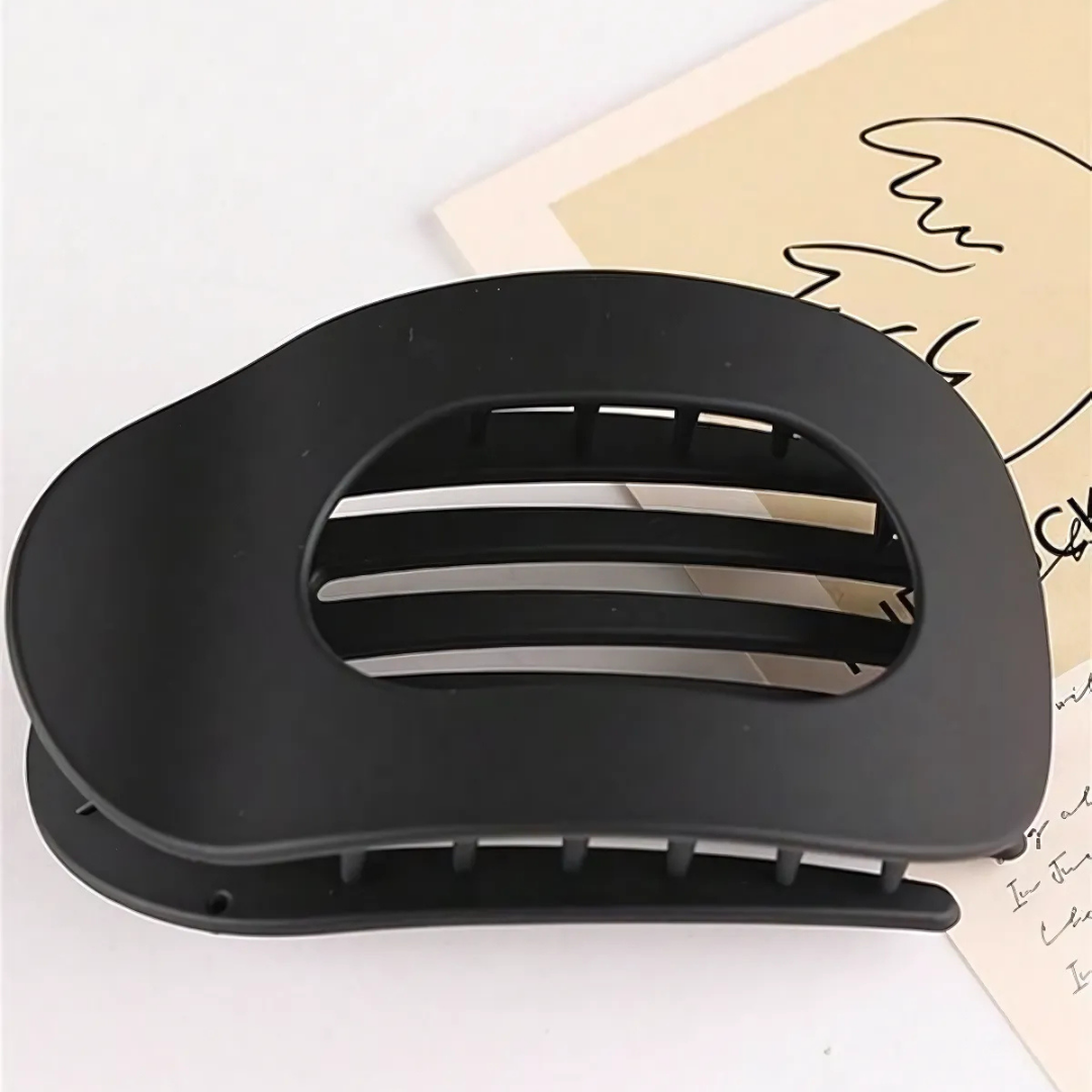 FlatClip – Komfortabel Slim Flad Hårspænde Til Kvinder