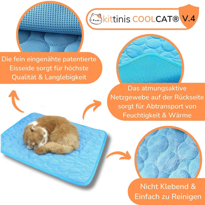 Kølebånd til katte og hunde