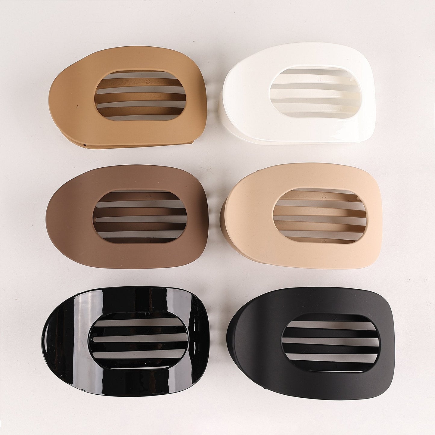 FlatClip – Komfortabel Slim Flad Hårspænde Til Kvinder